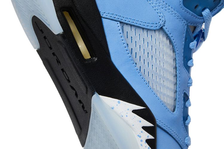 Air Jordan 5 SE University Blue