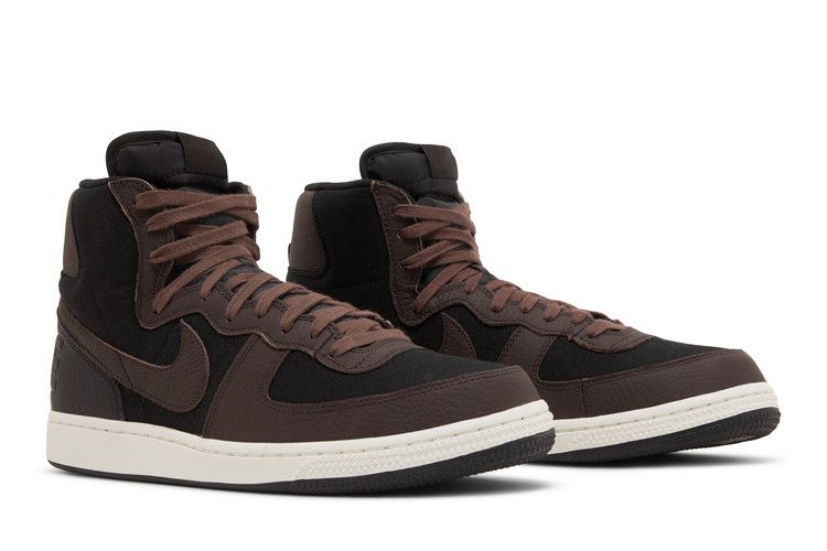 Nike Terminator High Velvet Brown - FD0651-001