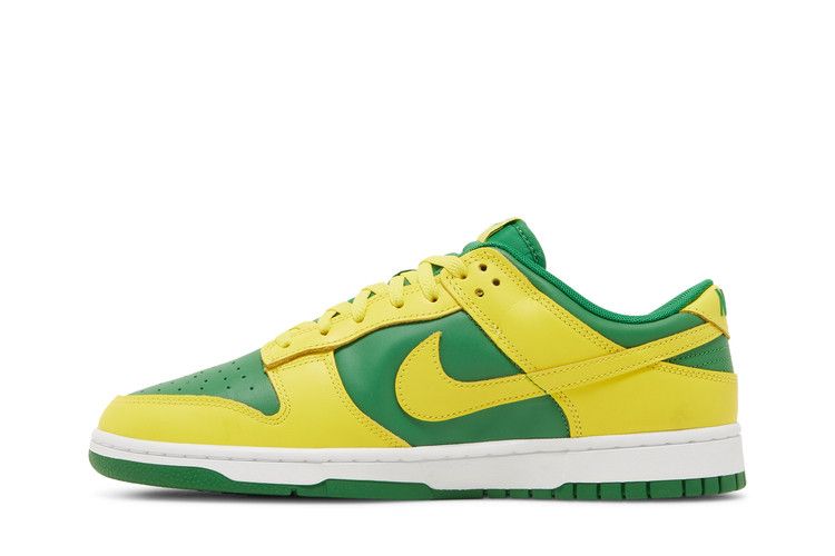 Nike Dunk Low Reverse Brazil