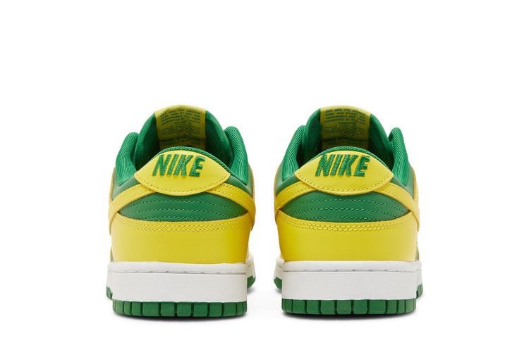 Nike Dunk Low Reverse Brazil