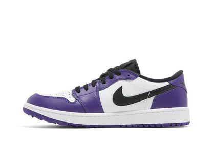 Air Jordan 1 Low Golf Court Purple