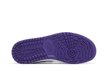 Air Jordan 1 Low Golf Court Purple