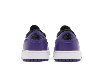 Air Jordan 1 Low Golf Court Purple