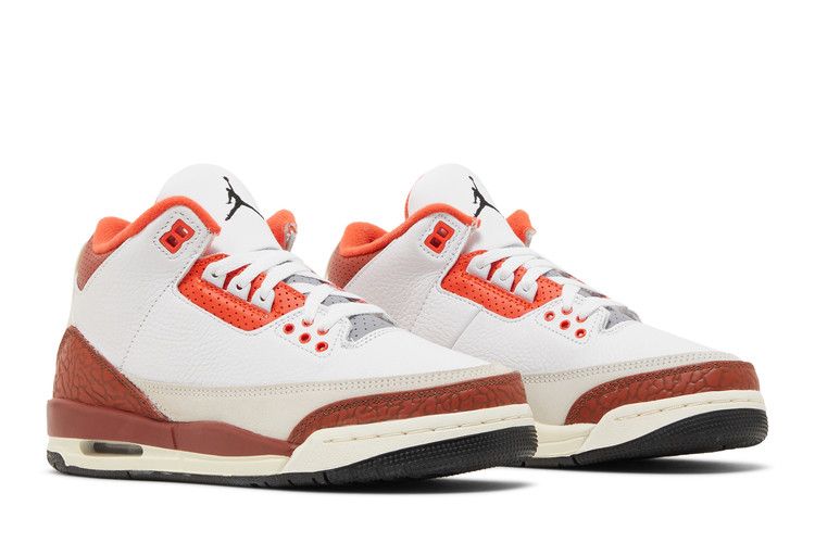 Air Jordan Air Jordan 3 Dunk On Mars - DV7028-108