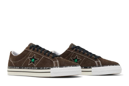 Converse One Star Pro OX Patta 4 Leaf Clover - A03174C