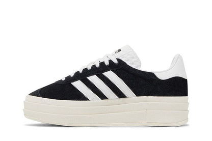 Adidas Gazelle Bold Core Black White