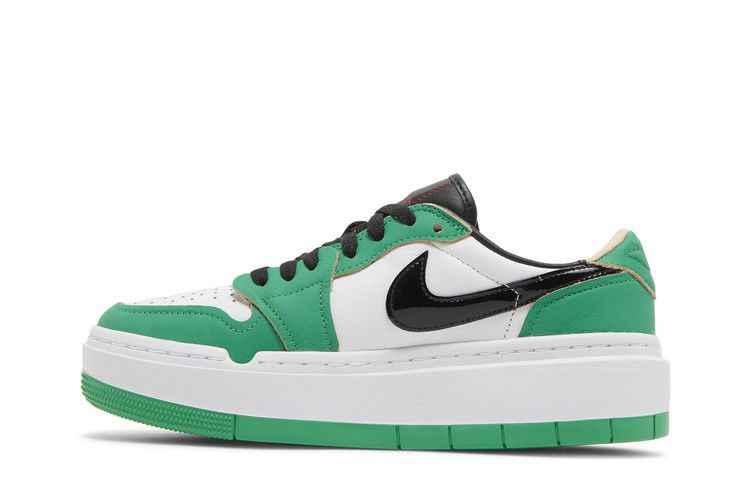 Air Jordan 1 Low SE Elevate Lucky Green