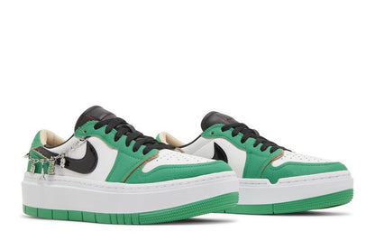 Air Jordan 1 Low SE Elevate Lucky Green