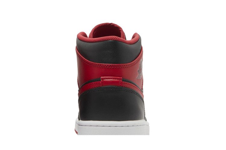 Air Jordan 1 Mid Alternate Bred (2022)