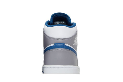 Air Jordan 1 Mid True Blue