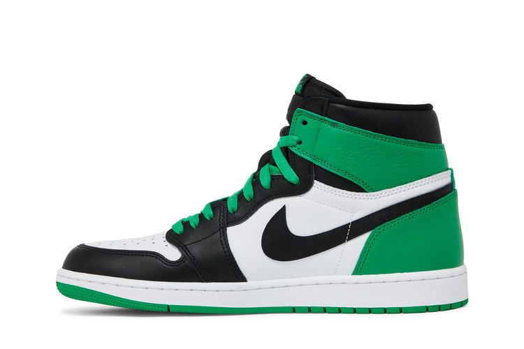 Air Jordan 1 Retro High OG Lucky Green