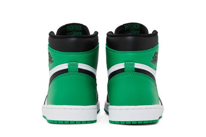 Air Jordan 1 Retro High OG Lucky Green