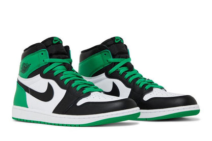 Air Jordan 1 Retro High OG Lucky Green