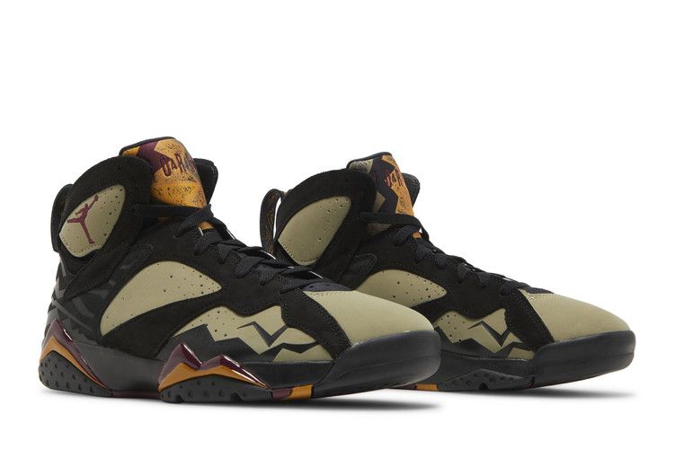 Air Jordan Air Jordan 7 Retro Black Olive - DN9782-001