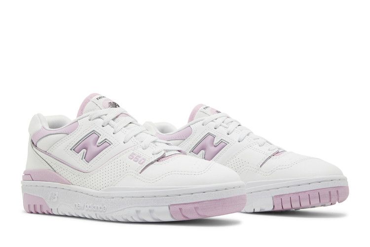 New Balance 550 White Pink - BBW550BD