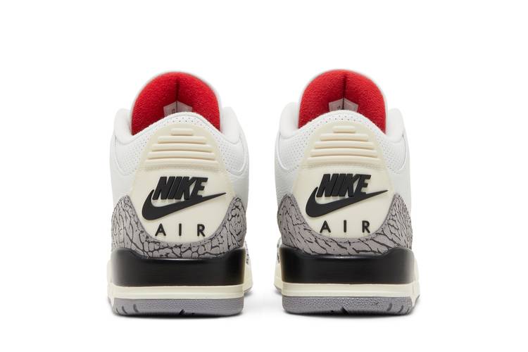 Air Jordan 3 Retro White Cement Reimagined