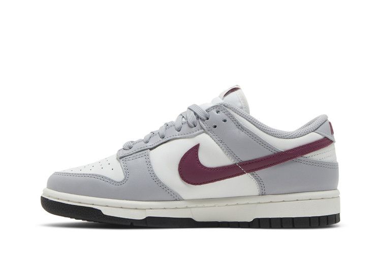 Nike Dunk Low Pale Ivory Redwood