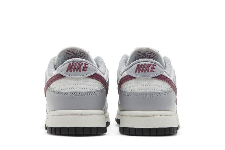 Nike Dunk Low Pale Ivory Redwood