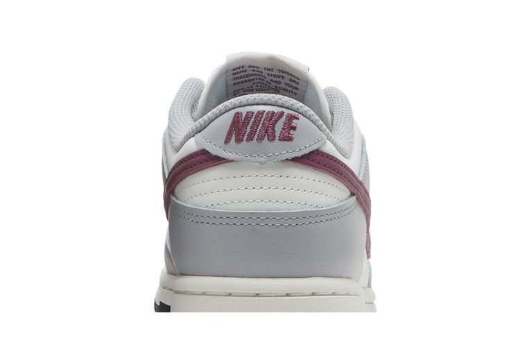 Nike Dunk Low Pale Ivory Redwood