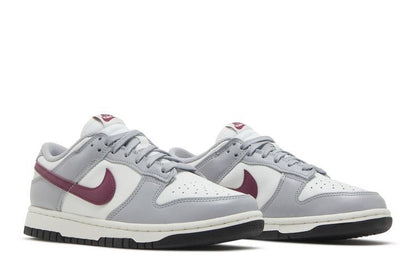 Nike Dunk Low Pale Ivory Redwood