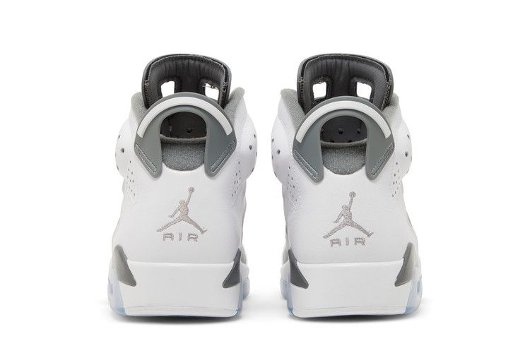 Air Jordan 6 Cool Grey