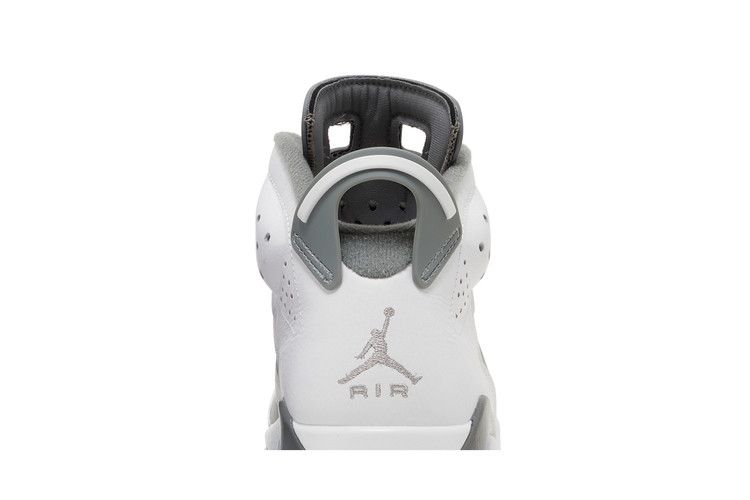 Air Jordan 6 Cool Grey