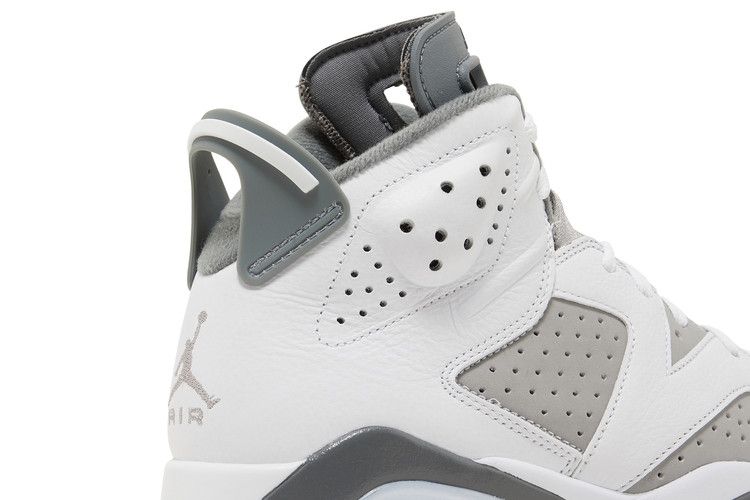 Air Jordan 6 Cool Grey