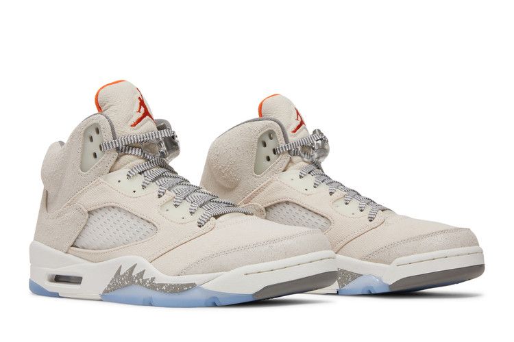 Air Jordan Air Jordan 5 Retro SE Craft Light Orewood Brown - FD9222-180 / FD9220-180