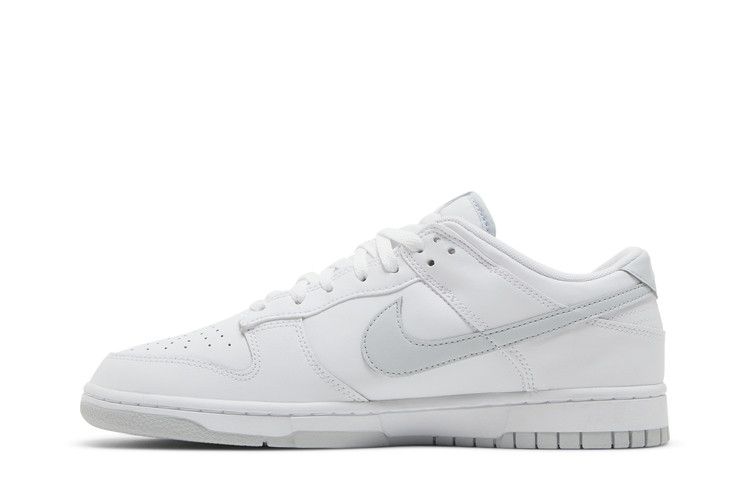 Nike Dunk Low Retro White Pure Platinum