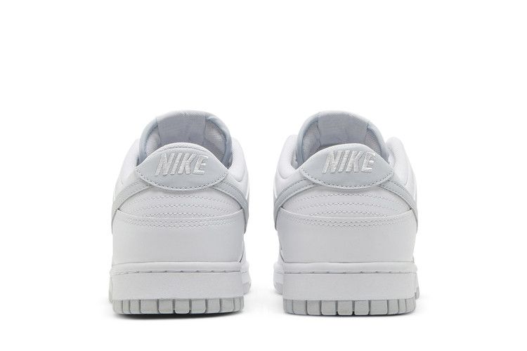 Nike Dunk Low Retro White Pure Platinum