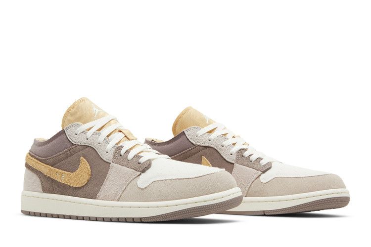 Air Jordan Air Jordan 1 Low SE Craft Sail Taupe Haze - DN1635-200 / DZ4465-200