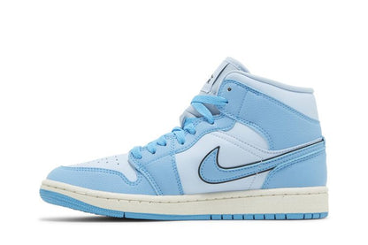 Air Jordan 1 Mid SE Ice Blue