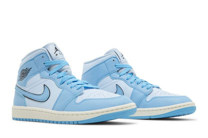 Air Jordan 1 Mid SE Ice Blue