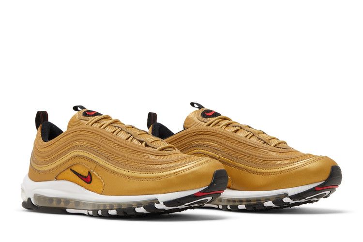 Nike Air Max 97 Gold Bullet - DM0028-700 / DQ9131-700