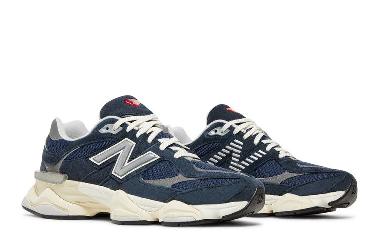 New Balance 9060 Navy White - U9060ECB