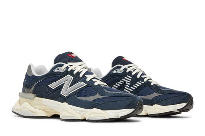 New Balance 9060 Navy White - U9060ECB