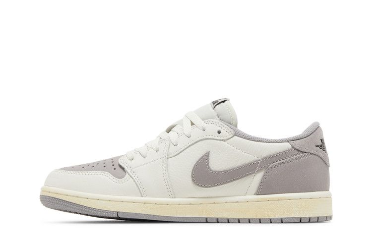 Air Jordan 1 Retro Low OG EX Sail