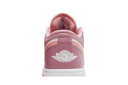 Air Jordan 1 Low Desert Berry