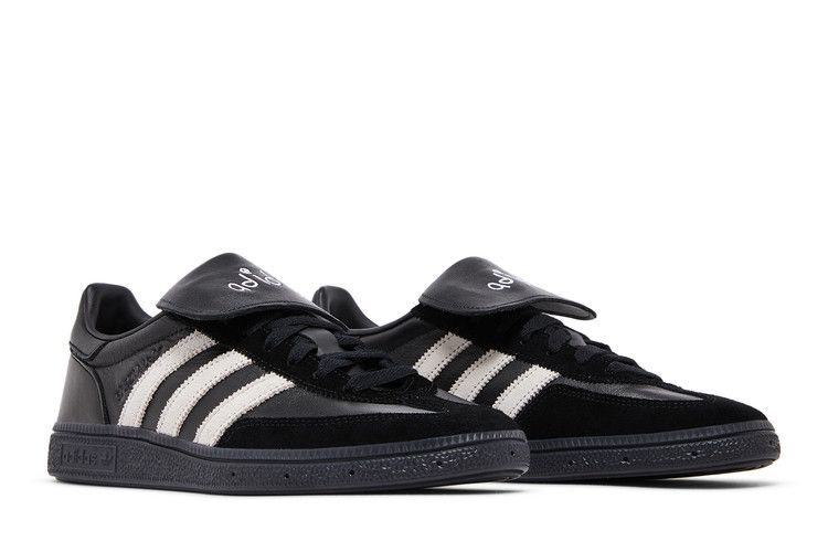 Adidas Handball Spezial Shukyu × Ewax Black - HP6695