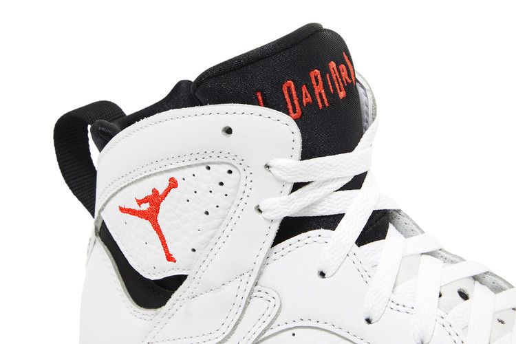 Air Jordan Air Jordan 7 Retro White Infrared - CU9307-160