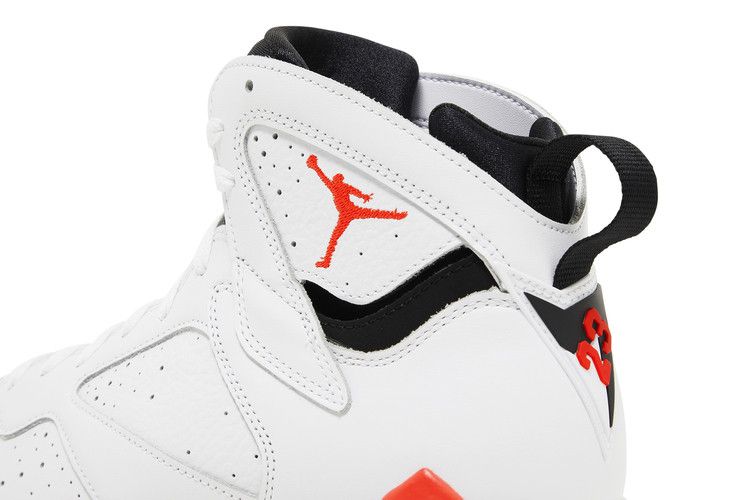 Air Jordan Air Jordan 7 Retro White Infrared - CU9307-160