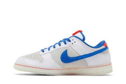 Nike Dunk Low Retro PRM Year of the Rabbit White Crimson