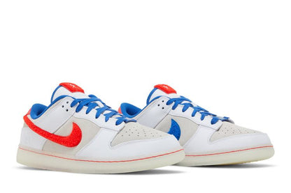 Nike Dunk Low Retro PRM Year of the Rabbit White Crimson