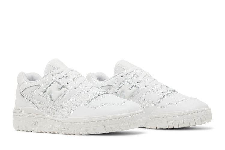 New Balance 550 Triple White - BB550WWW