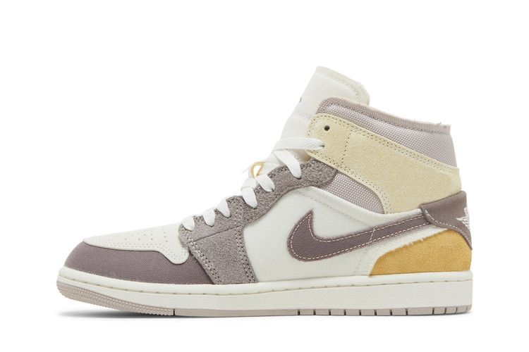 Air Jordan 1 Mid SE Craft Sail Taupe Haze