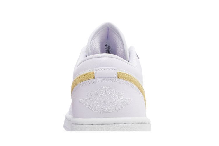 Air Jordan 1 Low Barely Grape