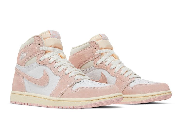 Air Jordan 1 Retro High OG Washed Pink