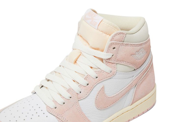 Air Jordan 1 Retro High OG Washed Pink