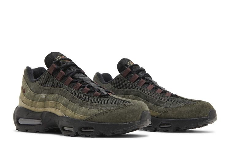 Nike Air Max 95 Black Earth - FD0652-001