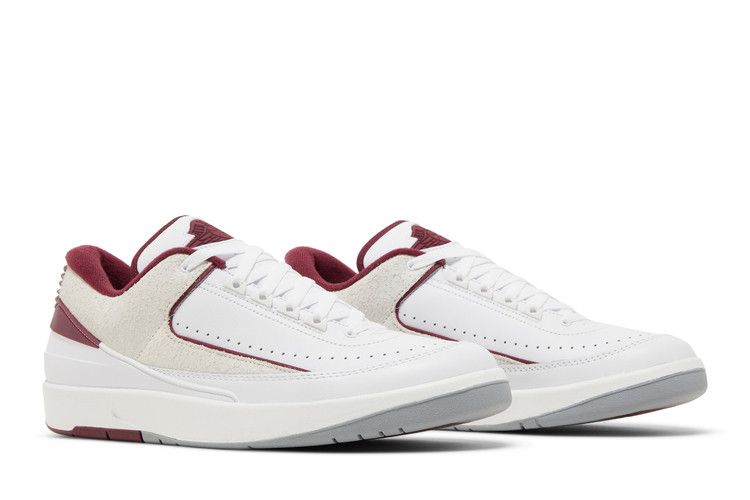 Air Jordan Air Jordan 2 Retro Low Cherrywood - DV9956-103